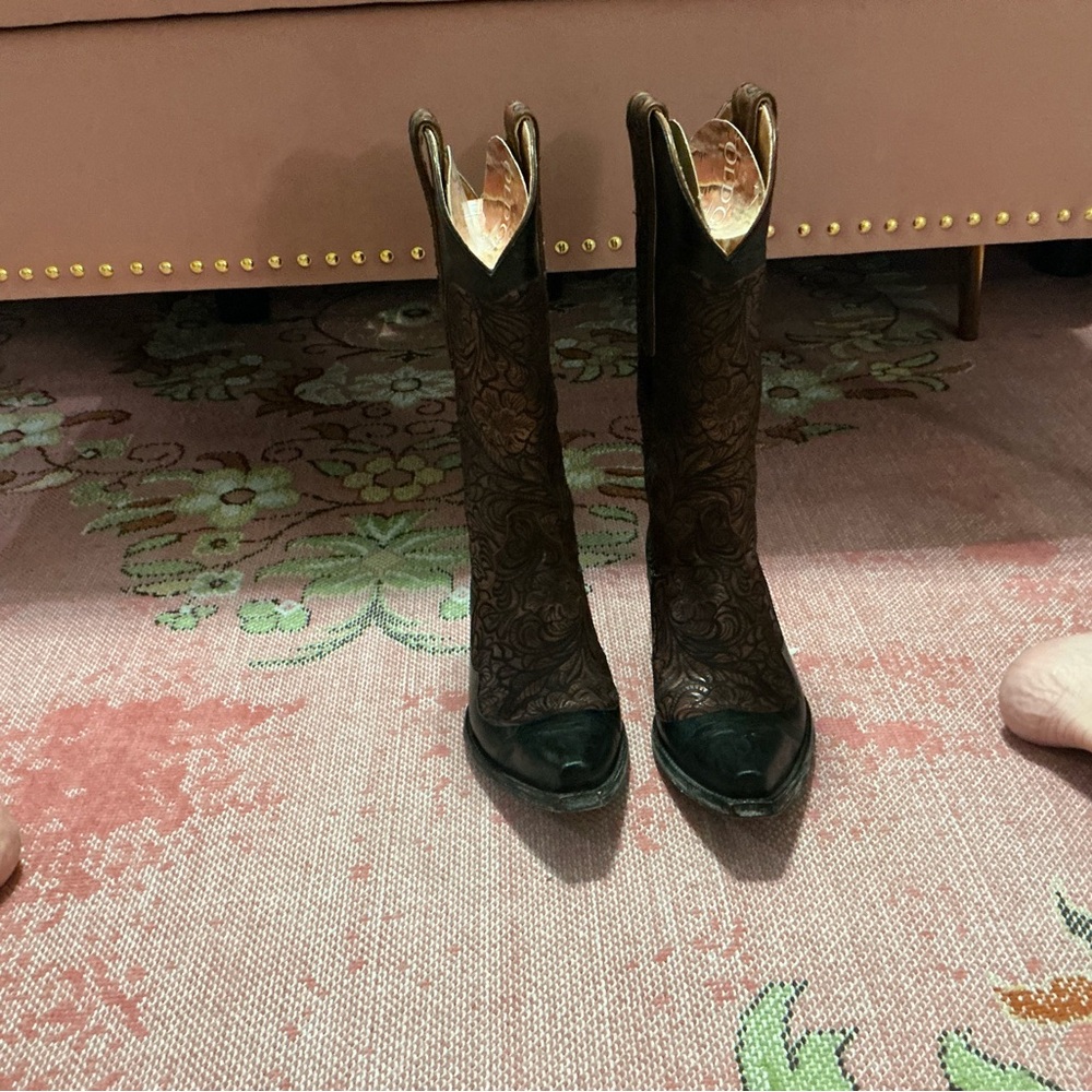 Old Gringo Feita boots